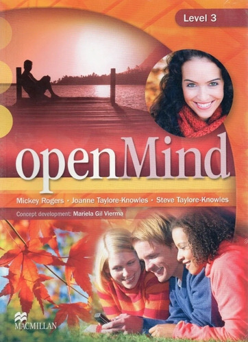 Openmind Level 3 Student´s Book