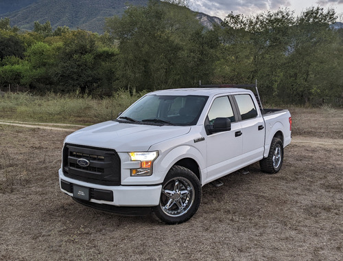 Ford F-150 3.7 Xl Doble Cabina 4x2 Mt