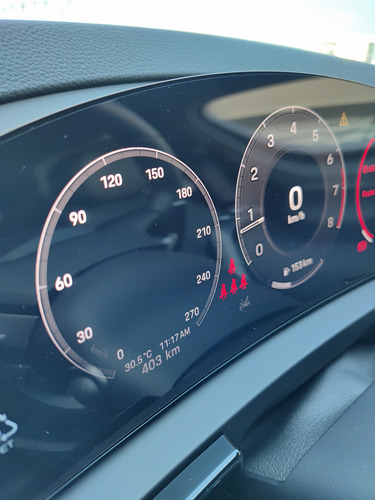 Cayenne 3.0 L V6 Turboalimentado Triptonic