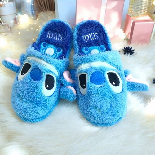 Pantufla Sitch Peluche Suaves Pantufla Afelpadas Unisex