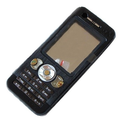 Carcasa Completa Celular Sony Ericsson W890 Repuesto