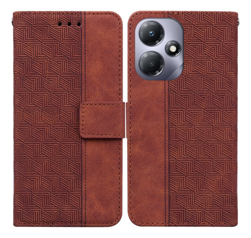 Funda En Relieve Para Infinix Hot 30 Play/hot 30i/note 30