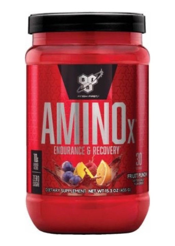 Amino X 30 Servicios + Envio - Unidad a $3088