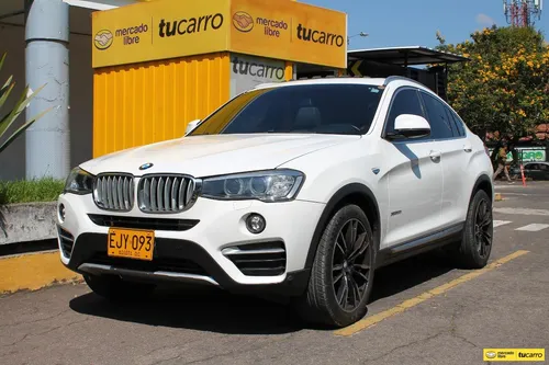 BMW X4 2.0 xDrive28i M Edition At 4x4