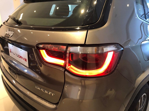 Jeep Compass Sport 2.4 At6 My 20 H