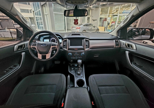 Imagen 8 de 13 de Ford Ranger Dc 4x4 Xlt At. 3.2d 200cv 2021 15.000km Fcio T/u
