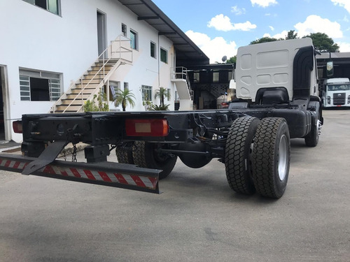 Volvo Vm 270 2014 Toco + Chassi