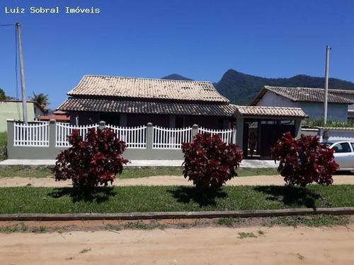 Imagem 5 de 6 de Casa Em Condomínio Para Venda Em Saquarema, Jaconé, 3 Dormitórios, 2 Banheiros, 2 Vagas - 3159_2-1165318