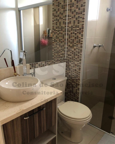 Imagem 12 de 30 de Apartamento De 58m² 2 Dormitórios Vila São Francisco - Ap15020 - 69947493