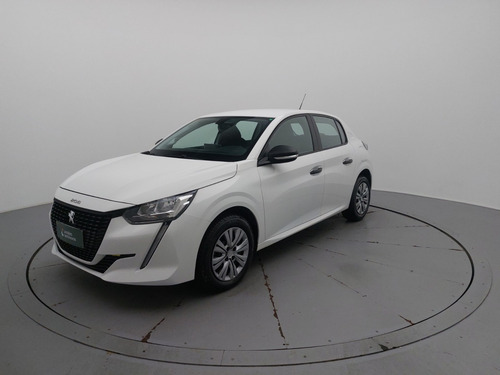 Peugeot 208 1.0 6V FLEX LIKE MANUAL