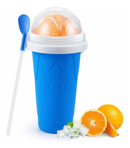 Vaso Magic Frozen Smoothie Mágico Bebidas Frías