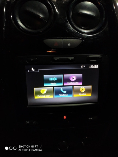 Renault Duster Oroch 2020 2.0 Privilege
