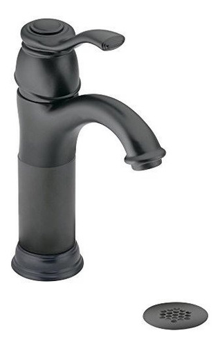 Moen Kingsley One Handle Bajo Arco Laton Pulido Cuarto