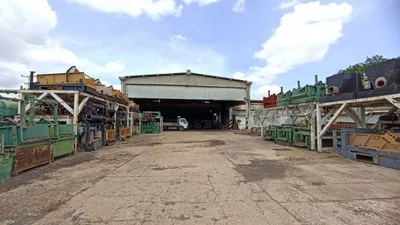 Galpón en venta