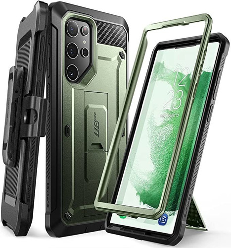 Funda Resistente Para Galaxy S22 Ultra 5g Supcase Ub Pro