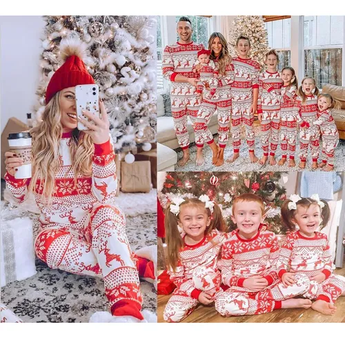 Pijamas Navide as MercadoLibre