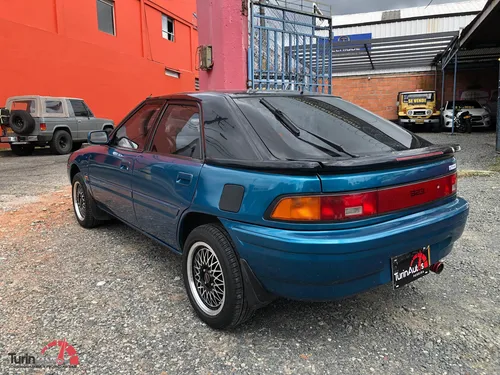 Mazda 323 1.6 Astina