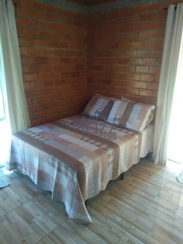 Chácara Com 1 Dormitório À Venda, 5800 M² Por R$ 180.000,00 - Zona Rural - Prudentópolis/pr - Ch0232