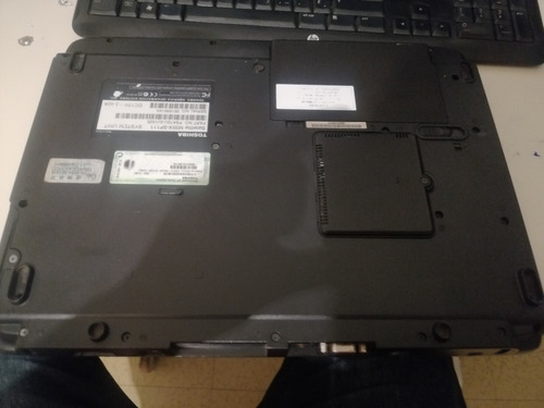 Laptop Toshiba Satellite M35x Para Refacciones