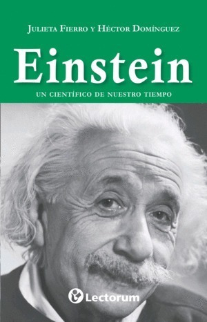 Libro Einstein