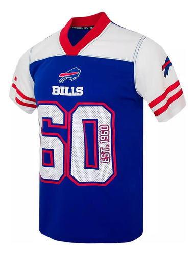 Playera Jersey Bills Deportivo Nfl Original