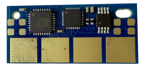 Kit 4 Chip Para Toner Compatible Con Xe C230 C235 Alto Rend.