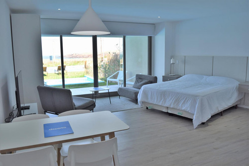 Venta Apartamento A Estrenar, Pileta Propia Alta Rentabilidad En Punta Ballena