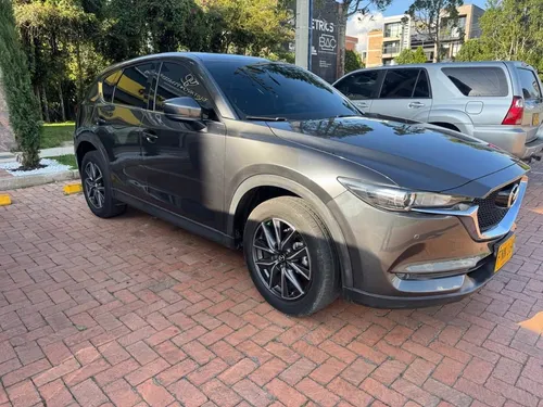 Mazda CX-5 2.5 Grand Touring At