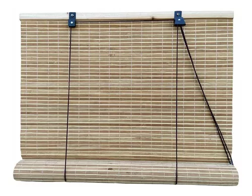 Cortina Bambu Para Interior Y Exterior 90 X 2 Mts Tabli