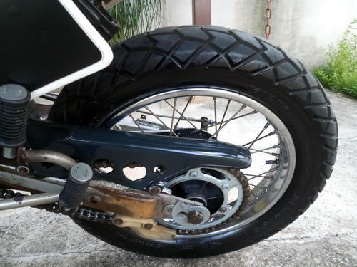 Imagem 7 de 10 de Honda Xl-250r Ano 1983 Placa Preta (colecionador)
