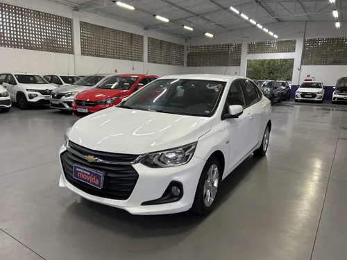 Chevrolet Onix plus LTZ 1.0 Turbo (Aut.)