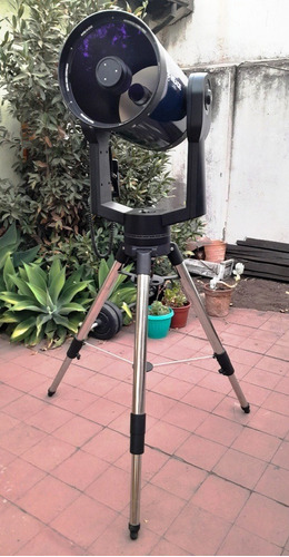 Telescopio Meade Lx90 Acf 12 Pulgadas Catadióptrico Goto