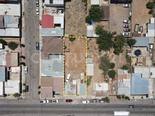 Terreno En Venta Centrico