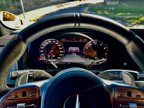 Mercedes-benz Clase G 5.5l G 63 Amg Biturbo Edition 463 At