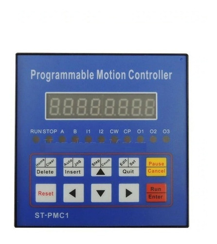 Controlador Programable  St-pmc1 Motor Paso Paso