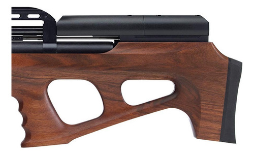 Accesorio Para Pcp At44 - Bt65 Culata Bullpup Deluxe Madera.