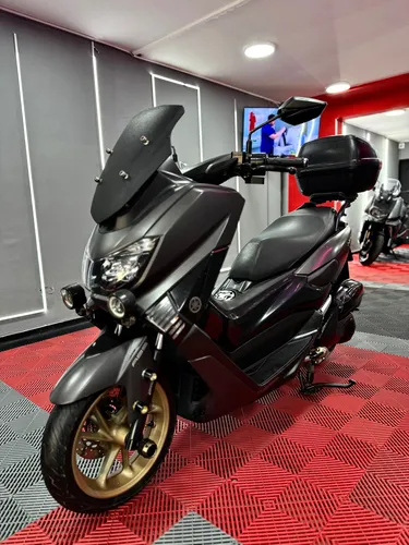 Yamaha Nmax 2020