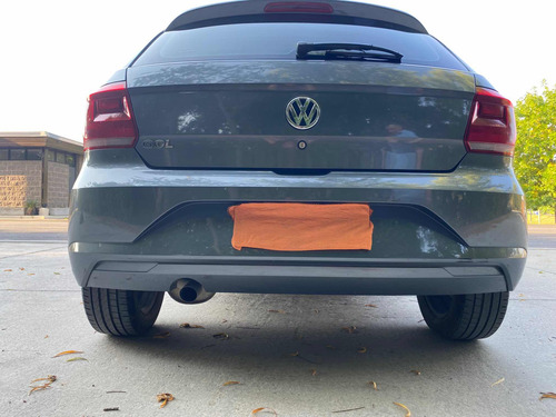 Imagen 5 de 21 de Volkswagen Gol Trend 2019 1.6 Trendline 101cv