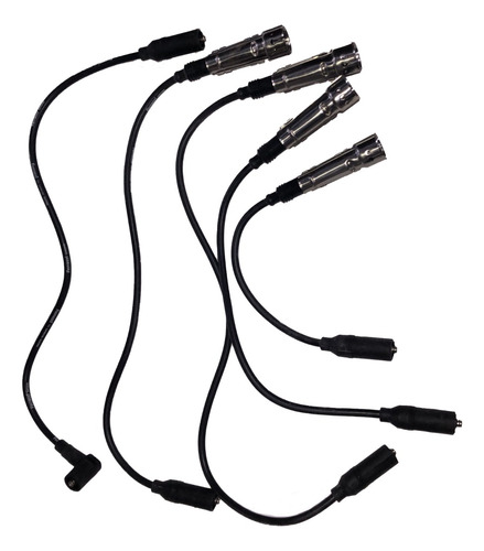 Cables Bujia Ferrazzi P/ Seat Toledo Ibiza 1.6 1.8 1993-1999