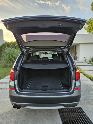 BMW X3 3.0 X3 Xdrive 35i Executive 306cv