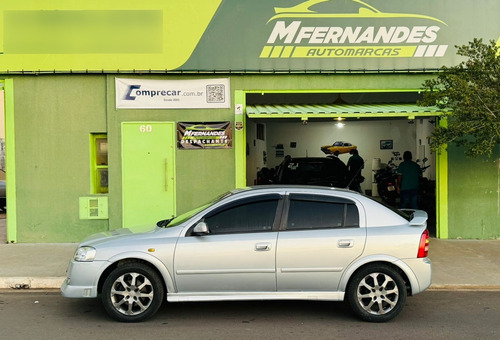 Chevrolet Astra 2.0 Advantage Flex Power 5p