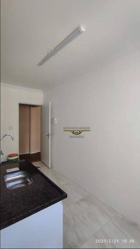 Imagem 15 de 23 de Apartamento Com 2 Dormitórios, 83m² À Venda Por R$ 325.000,00 No Tatuapé - Ap2906