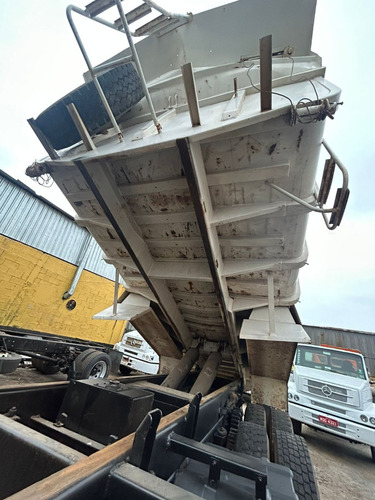 Vw 26280 6x4 2012/12 Caçamba De 12mts Cubicos