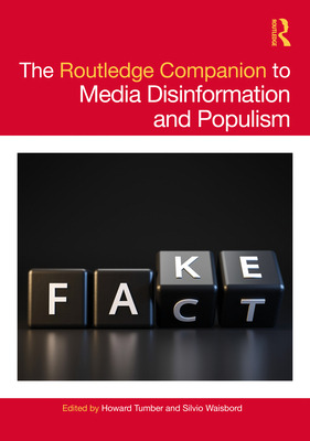 Libro The Routledge Companion To Media Disinformation And...