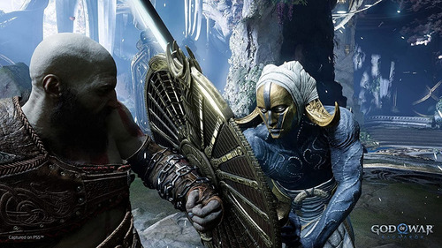 Imagen 7 de 7 de Playstation 5 God Of War Ragnarok