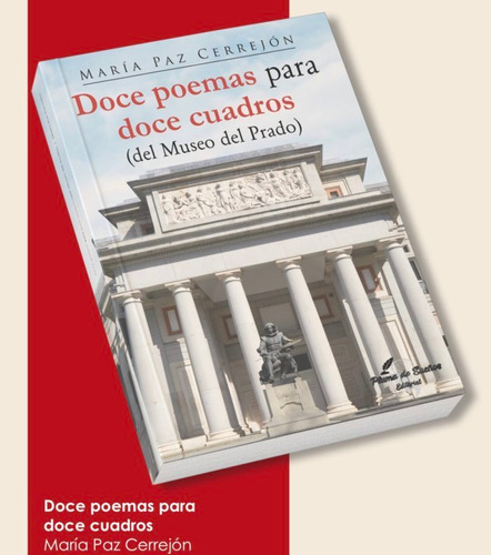 Libro Doce Poemas Para Doce Cuadros Del Museo Del Prado