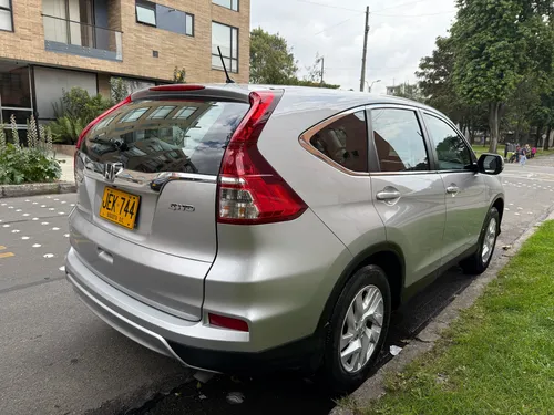 Honda CR-V 2.4 Exl