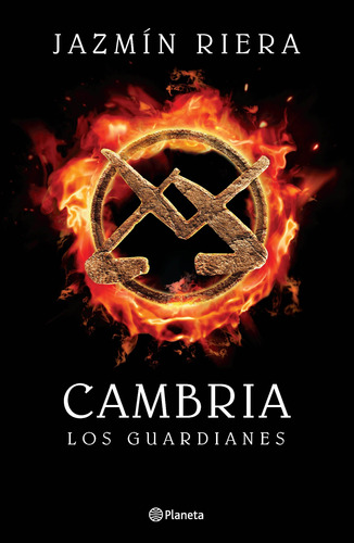 Cambria 1 - Los Guardianes - Jazmin Riera