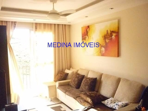 Imagem 3 de 7 de Apartamento A Venda - Ap00199 - 33326298