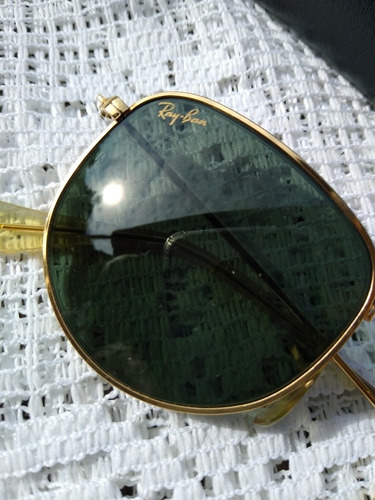 Óculos Ray Ban Bausch Lomb B&l Original